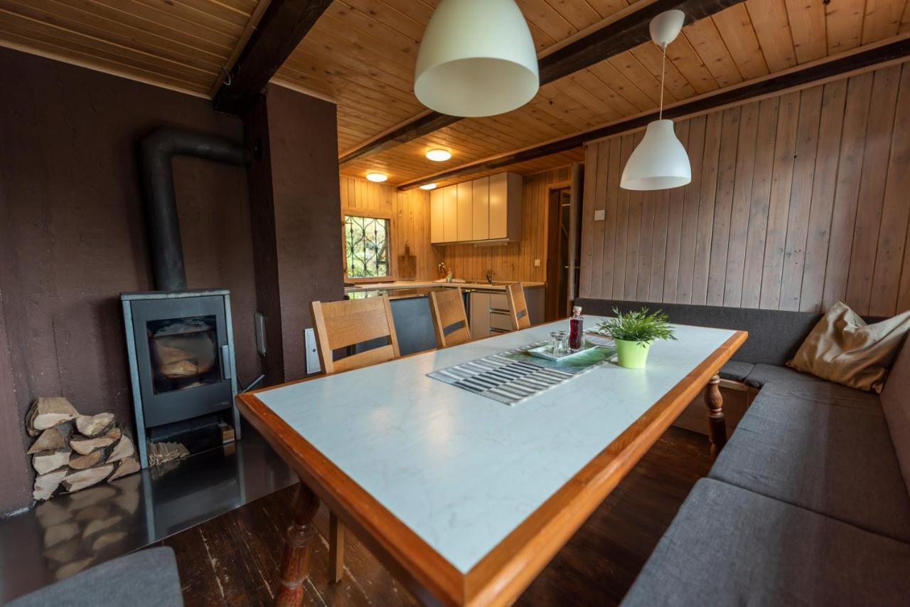 Chalet Pehta Velika Planina Stahovica Extérieur photo