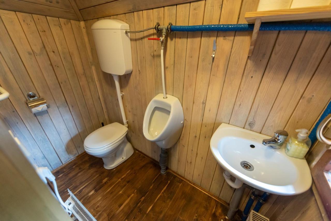 Chalet Pehta Velika Planina Stahovica Extérieur photo