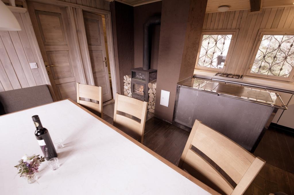 Chalet Pehta Velika Planina Stahovica Extérieur photo