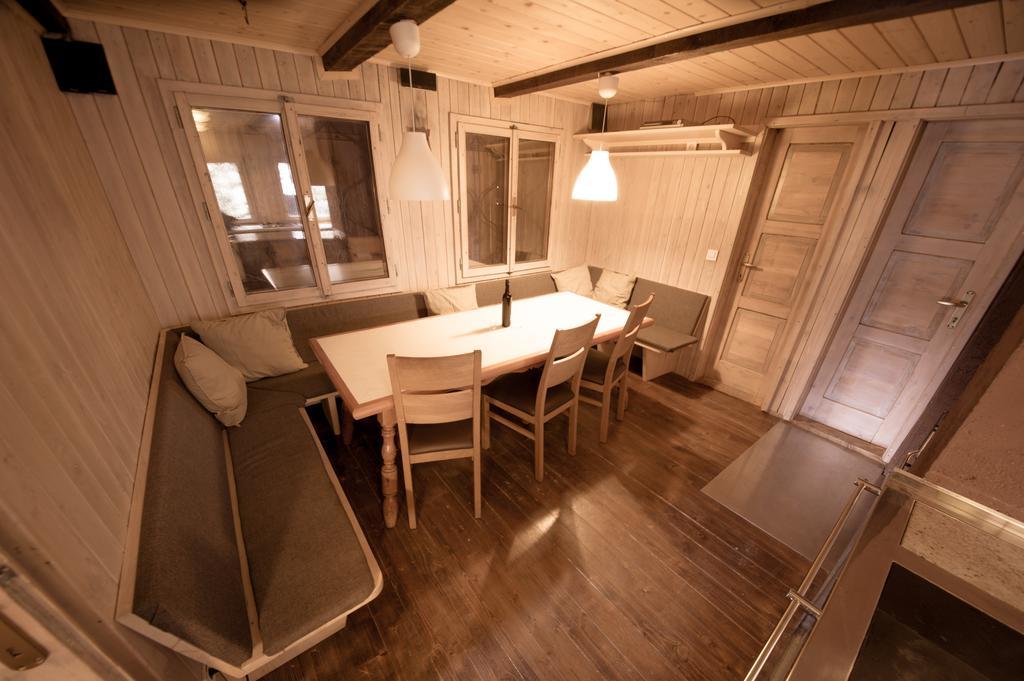 Chalet Pehta Velika Planina Stahovica Extérieur photo