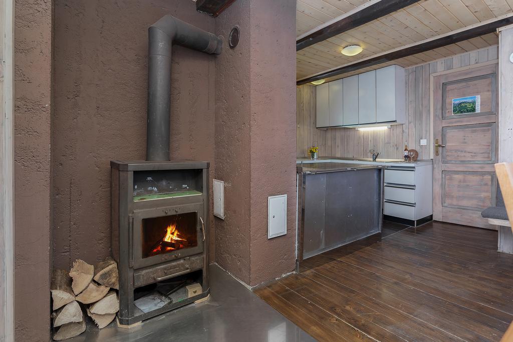 Chalet Pehta Velika Planina Stahovica Extérieur photo
